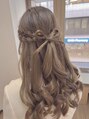 オーブ ヘアー リリー 博多2号店(AUBE HAIR lily)&nbsp;ヘアアレンジもお任せ下さい！