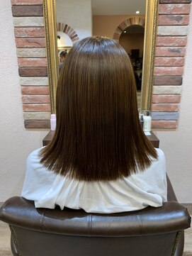 フェイバー 警固店(FAVOR) 髪質改善/縮毛矯正/髪質改善ストレート/オージュア/ストレート