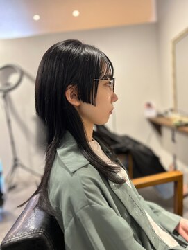 ノア(noah.) かわいい姫レイヤーウルフ