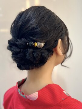 ジャンクロードビギン 下北沢店(JEAN CLAUDE BIGUINE) yukata