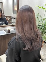 ベルヘアーデザイン 堺東(Belle hair Design)&nbsp;韓国風ナチュラルスタイル
