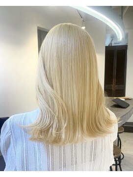 フィルムス 柏(FILMS) 暗めカラー/ショートボブ/マロンベージュ/くすみベージュ/柏