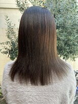 ココカラヘアー ニコ(cococara hair nico)&nbsp;髪質改善カラー/艶髪/トリートメント/ナチュラルストレート