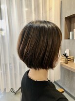 シーサンジュウサン 四日市北(C33)&nbsp;ミニボブ