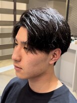 ノイセル(Noisyle)&nbsp;緩めツイストスパイラルパーマ