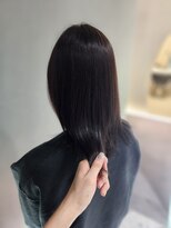 リヤンアム(Lien Amu)&nbsp;暗髪