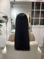 コークス 原宿 表参道(COKETH)&nbsp;縮毛矯正　髪質改善　ストレートパーマ　髪質改善トリートメント