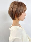 20代30代40代50代ボブルフネビージュ小顔ワンレン髪質改善ボブ