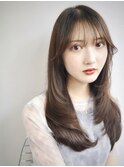 【高木】レイヤーカット　　人気オーダーのニュアンスヘア
