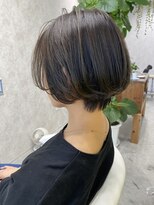 レプル(rEpLE)&nbsp;大人の爽やかショートボブスタイル