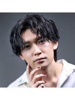 リップス 仙台annex(LIPPS)&nbsp;縦落ちショートセンターパート