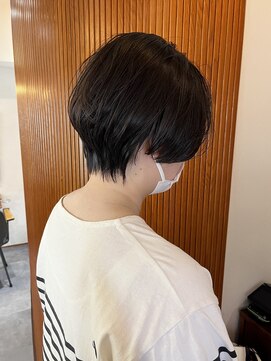 トワ(toi) 夏ショート【横浜/横浜駅】