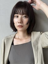 リンネ(Lin'ne)&nbsp;レイヤーボブ