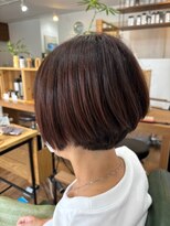 トリコ プラス 本八幡店(TORICO plus)&nbsp;小顔ショート