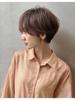 ロンドプロフィール 浦和(Lond profil)&nbsp;Lond.海気　大人丸みショート