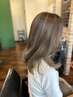 [学生限定]カラーカットケアトリートメント12000→9500