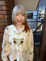 スロウ 代官山(Sraw) デザインカラー