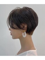 ルート(Route) 大人女性ナチュラルショート