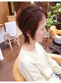 ☆ ショートウルフスタイル ☆