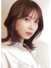 アウラ(aura) ロングからバッサリCUT