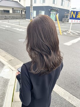 ユニカ(UNIKA) くすみカラー