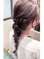 ミットバイツリー センター北(mit by tree)&nbsp;ヘアセットのご予約もご相談下さい☆