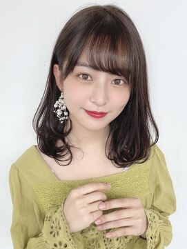 エトワ 新宿(ETOWA) 10代20代30代◎小顔 ワンカール 髪質改善 韓国 新宿