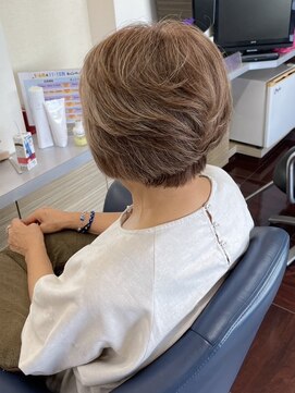 ドゥエンデ(Duende) レイヤーボブ