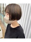ハイライトカラー