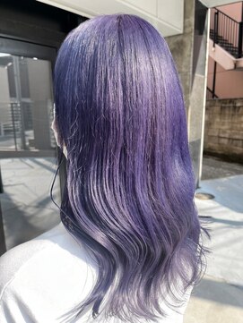 ミル(1001 mille) イルミナカラー/ダブルカラー/イルミナダブルカラー