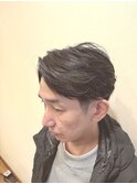 ニュアンスパーマ風セット