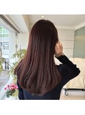 ピンクブラウン*