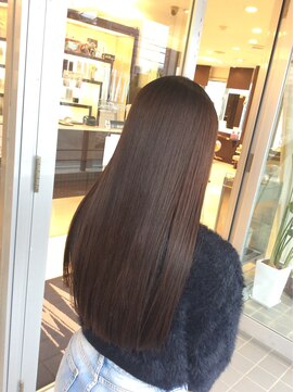 マリーインターナショナル 浦添店(MARIE INTERNATIONAL) ストレートロング艶髪