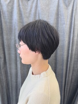 サンひまわり 高来店 ショートカット