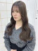 【girland@Liko】スモーキーベージュ♪