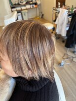 アウラ(aura)&nbsp;ハイライト