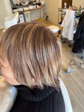 アウラ(aura) ハイライト