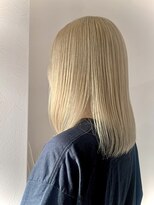 ロッソ(ROSSO)&nbsp;【HARUKA】ブリーチカラー