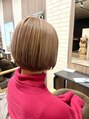 エルバイアールエルジー 吉川美南店(L by RLG)&nbsp;逆インナーカラー