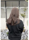 アッシュブラウン