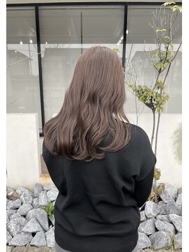 リコリス(licoris) アッシュブラウン