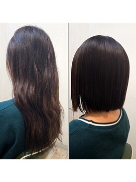 カグヤヒメ(kaguyahime) タッセルボブ