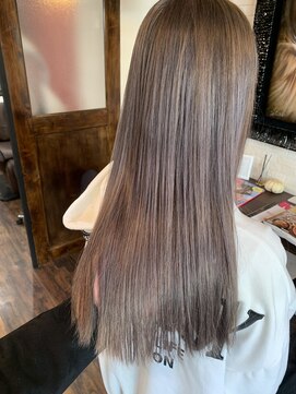 ボアップ 難波店(boappu) ハイトーンカラー