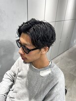 ニコ シモノセキ(NIKO Shimonoseki)&nbsp;「NIKO」大人ツイストスパイラル　波巻きスパイラル　山口下関