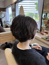 トゥ ルーチェ(tu.luce) 【コン】ゆるふわショート