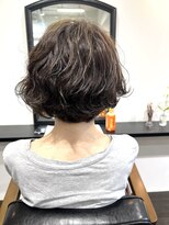 パレータ(PALETA)&nbsp;ラフに揺れる、こなれ大人カール