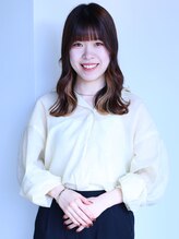 トムヘアーデザイン 楠葉店(TOM HAIR DESIGN) 堀井 彩加