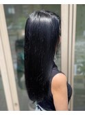 ツヤサラ美髪ロング