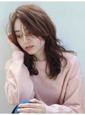 髪質改善/ハイライト/髪質改善トリートメント/イルミナカラー