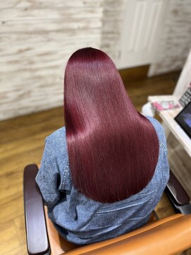 アウラ 近鉄八尾駅前店(Aura) 髪質改善トリートメント